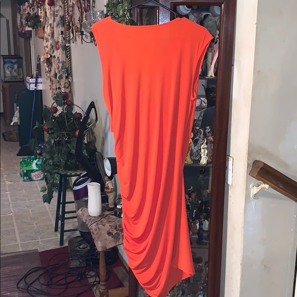 Sz lg dress by Sophia Vegara - Picture 3 of 4